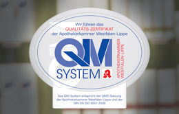 QMS Zertifizierung